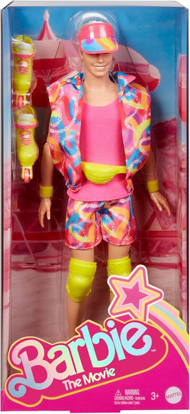 Barbie Movie - Roller Skating Ken