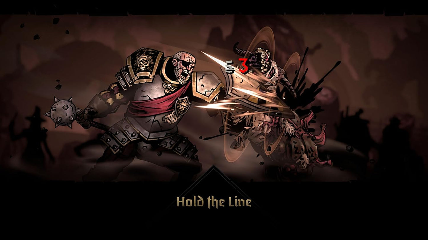 Darkest Dungeon 2 (PlayStation 5)