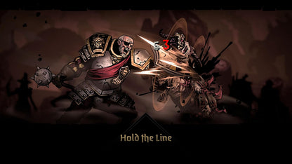 Darkest Dungeon 2 (PlayStation 5)