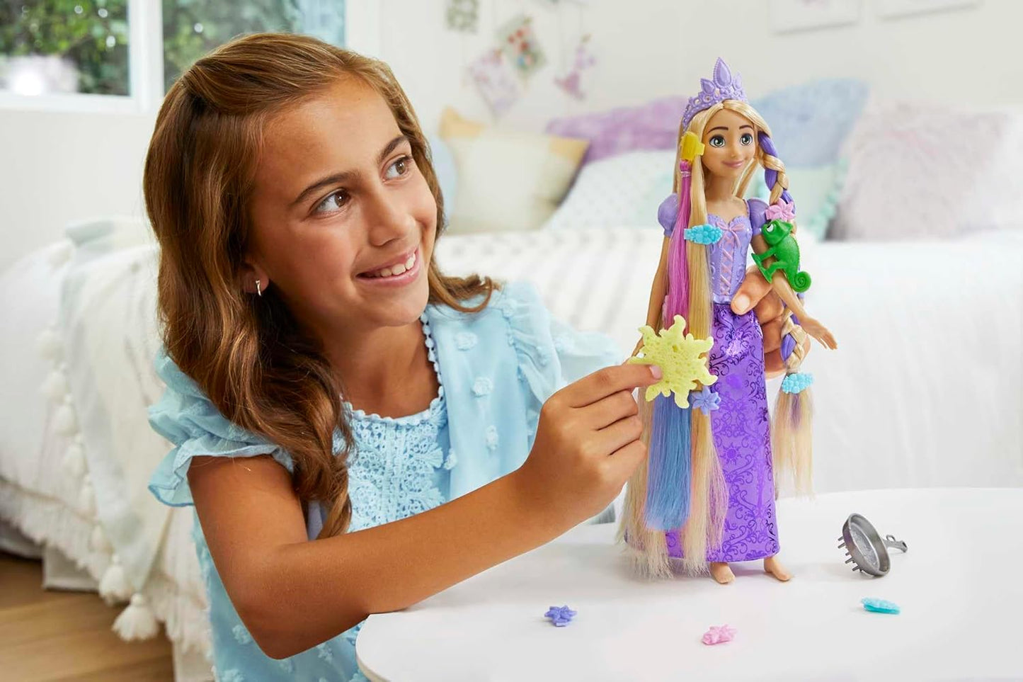 Disney Princess Fairytale Hair Rapunzel Doll