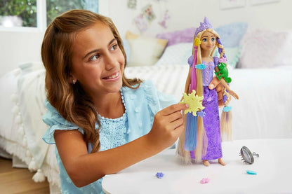 Disney Princess Fairytale Hair Rapunzel Doll