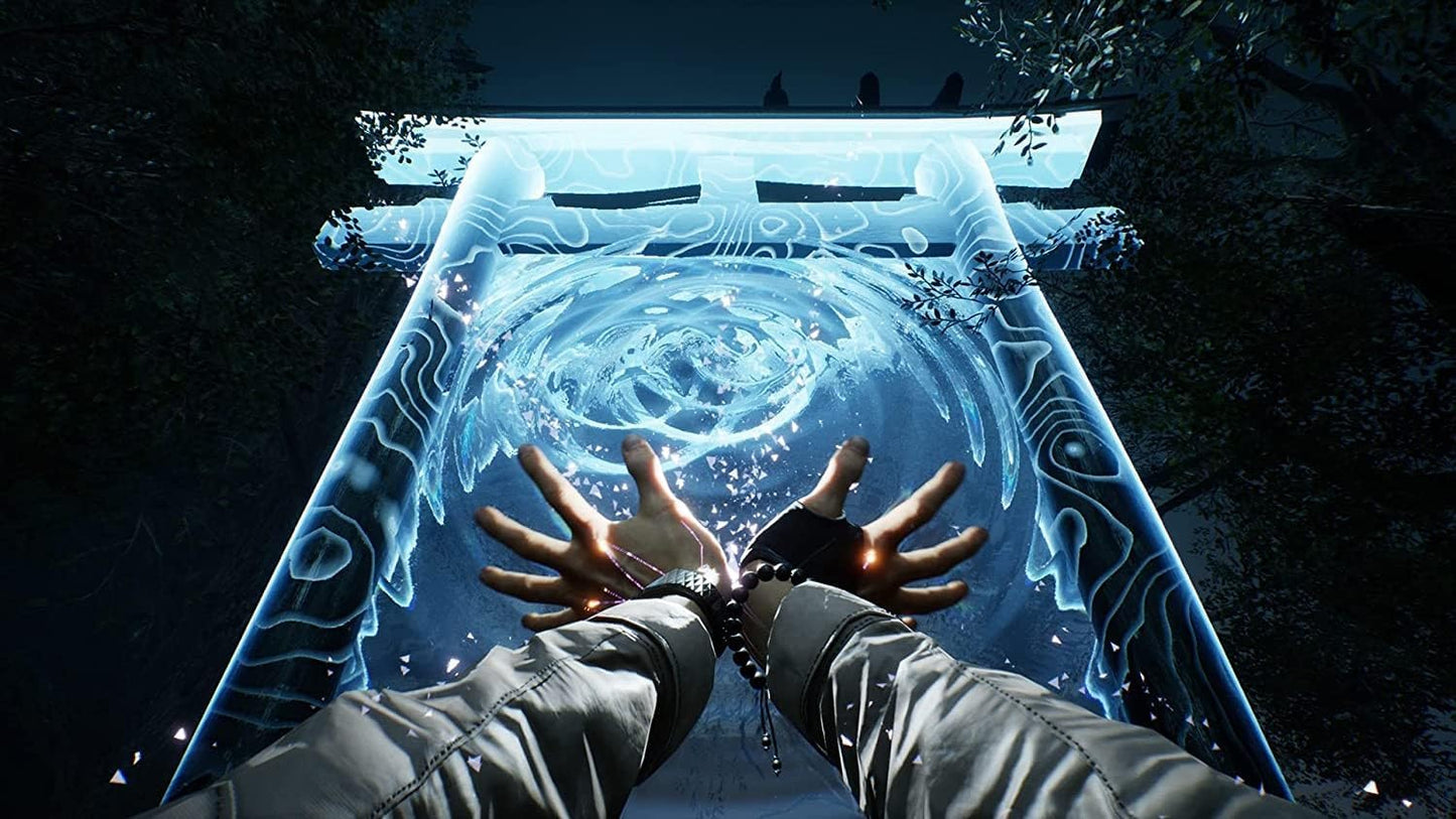 Ghostwire: Tokyo (PlayStation 5)