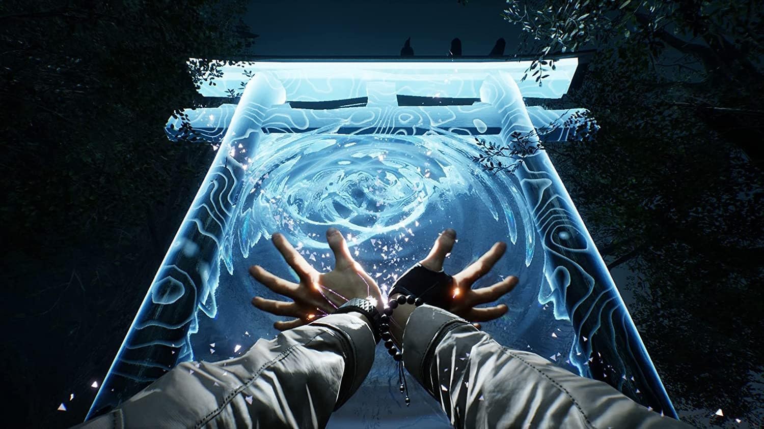 Ghostwire: Tokyo (PlayStation 5)