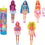 Barbie Colour Reveal Neon Tie Dye Assorted