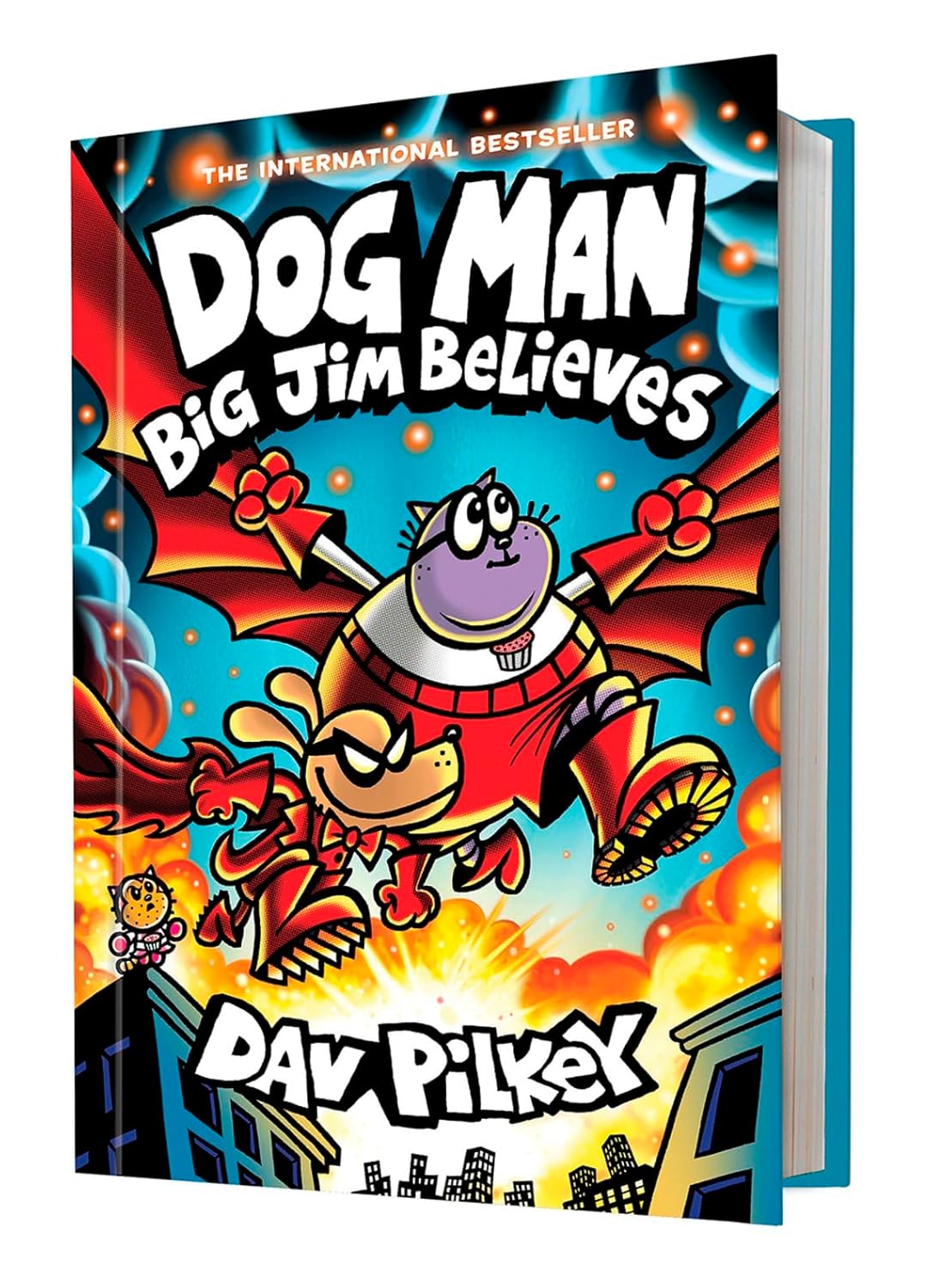 Dog Man 14 - Big Jim Believes
