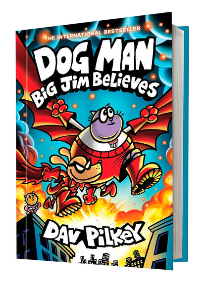 Dog Man 14 - Big Jim Believes