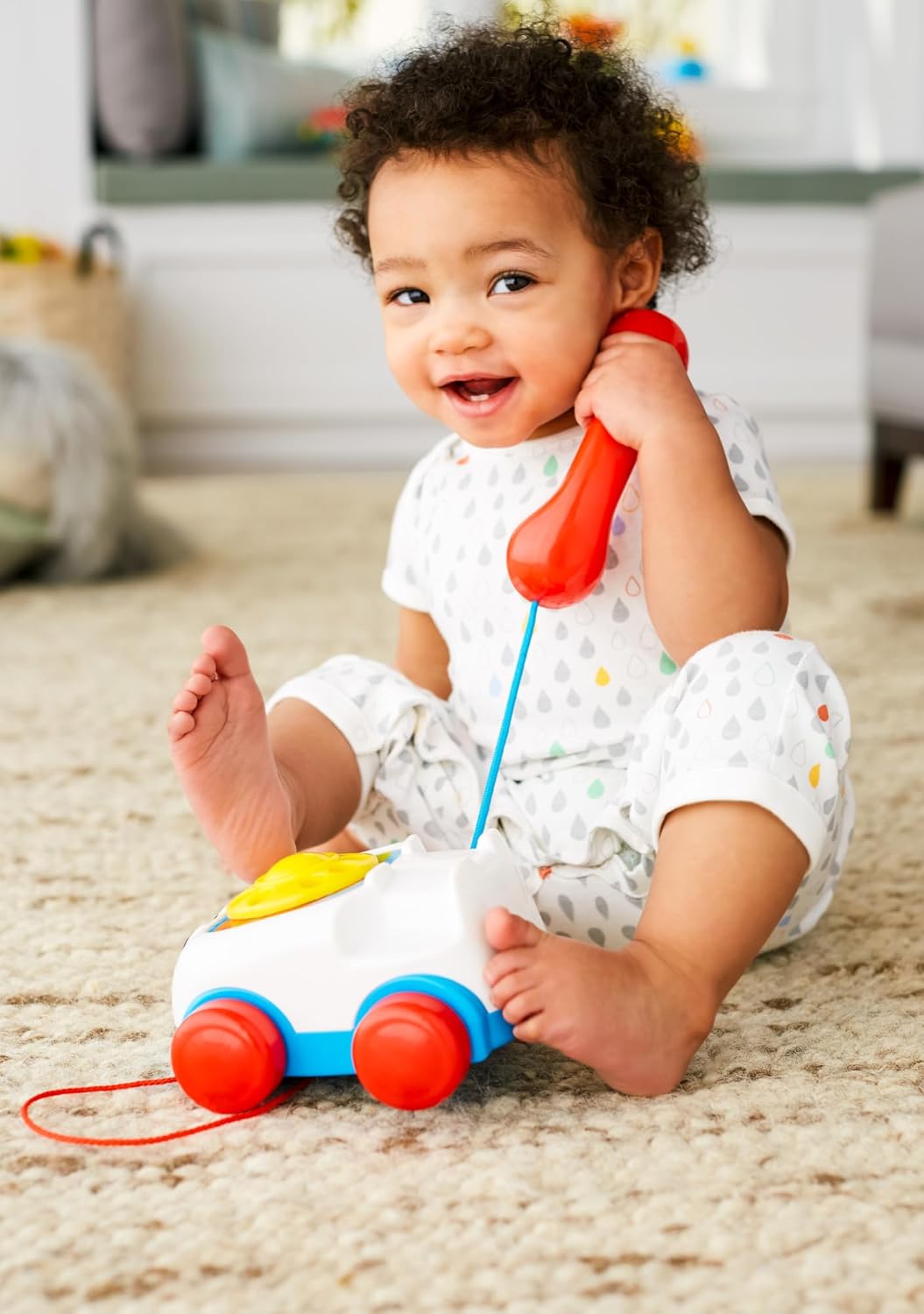 FP Chatter Telephone