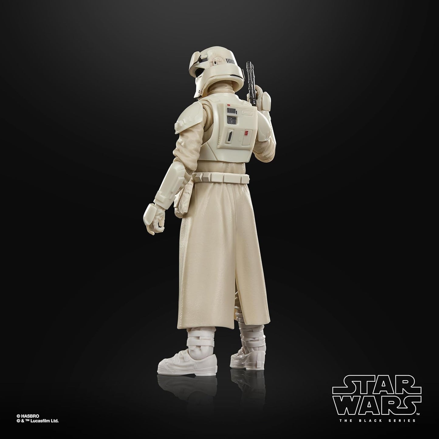 Star Wars The Black Series: The Mandalorian & Grogu - Imperial Remnant AT-RT Driver
