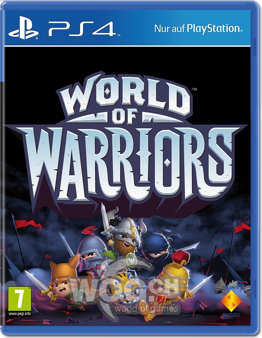 World of Warriors (PlayStation 4)