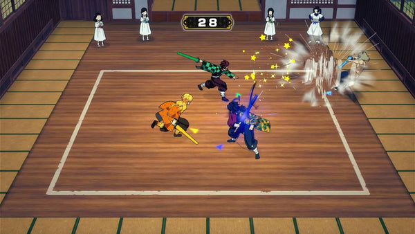 Demon Slayer -Kimetsu No Yaiba- Sweep the Board! (Nintendo Switch)