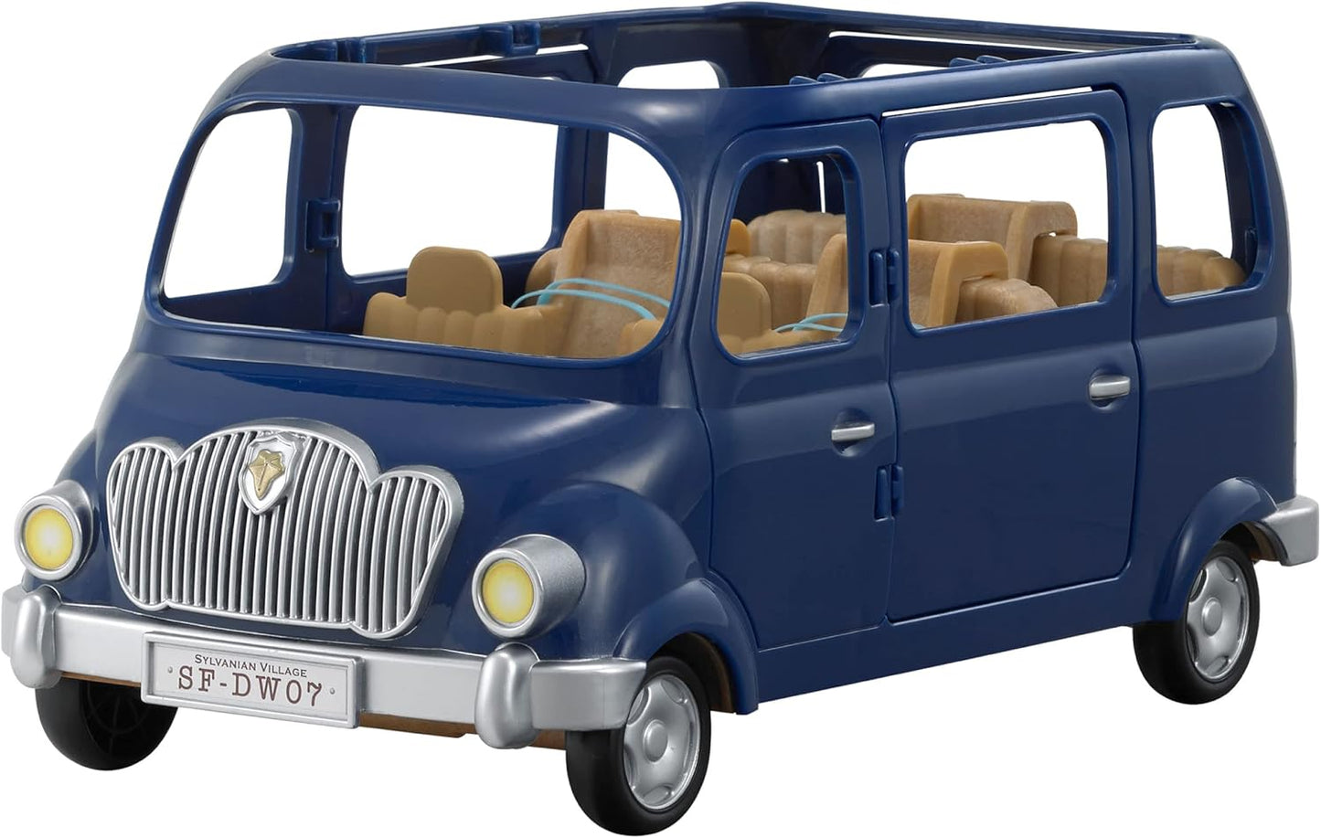 Sylvanian Families Family Siebensitzer Car