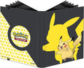 PKM 9-pocket Pikachu PRO-Binder