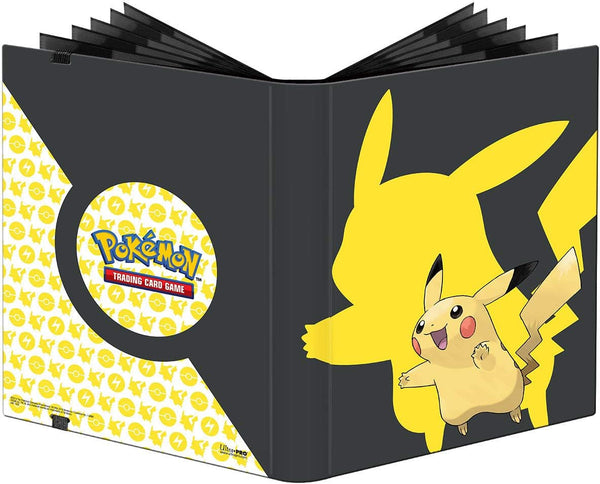 PKM 9-pocket Pikachu PRO-Binder