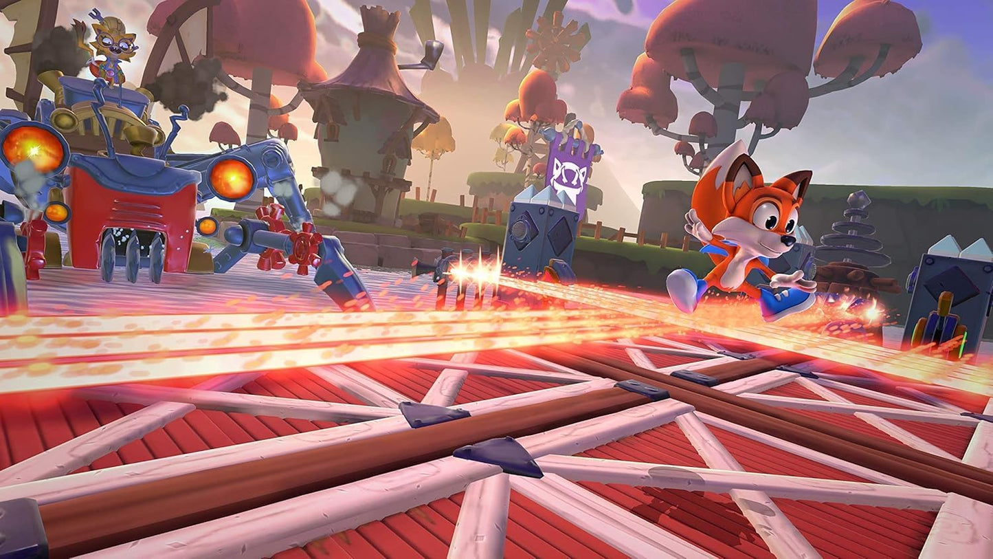 New Super Lucky's Tale (PlayStation 5)