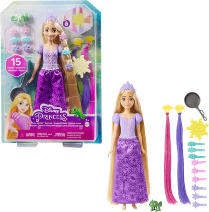 Disney Princess Fairytale Hair Rapunzel Doll