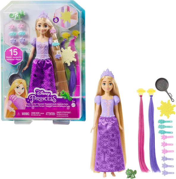 Disney Princess Fairytale Hair Rapunzel Doll