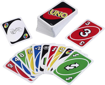 UNO Cards - Original Classic Card Game