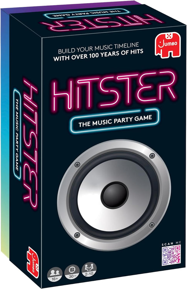 Hitser - Music Party Game