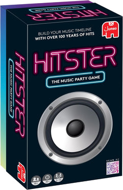 Hitser - Music Party Game