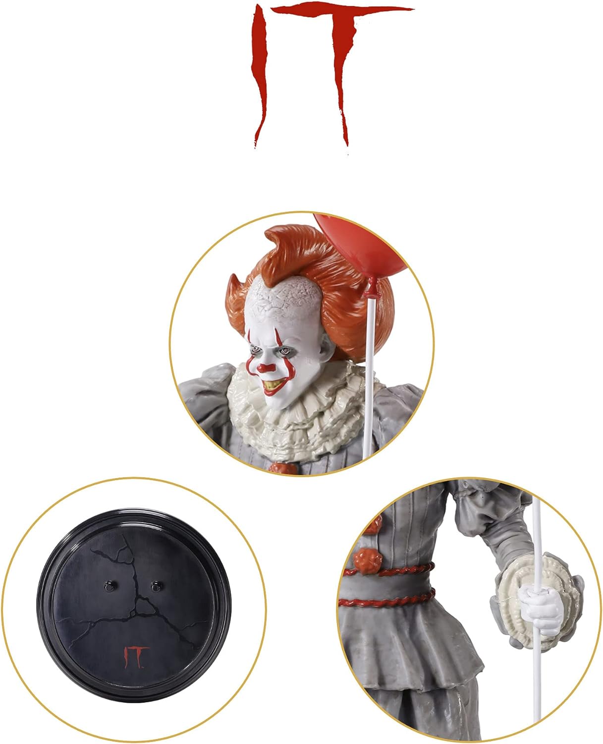 Bendy Figs: It Pennywise