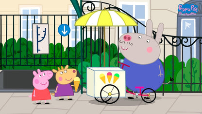 Peppa Pig: World Adventures (Nintendo Switch)
