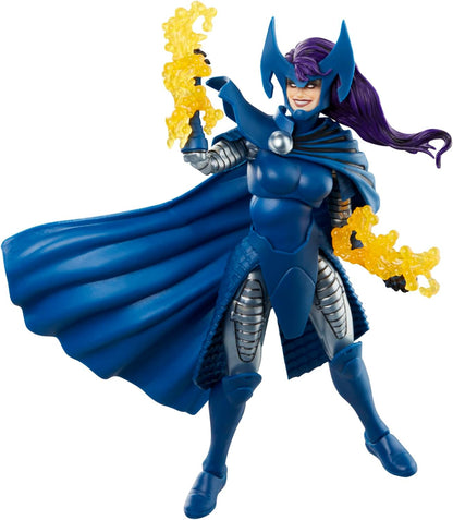Hasbro Set Figures Marvel Legends Series Wolverine & Lady Psylocke