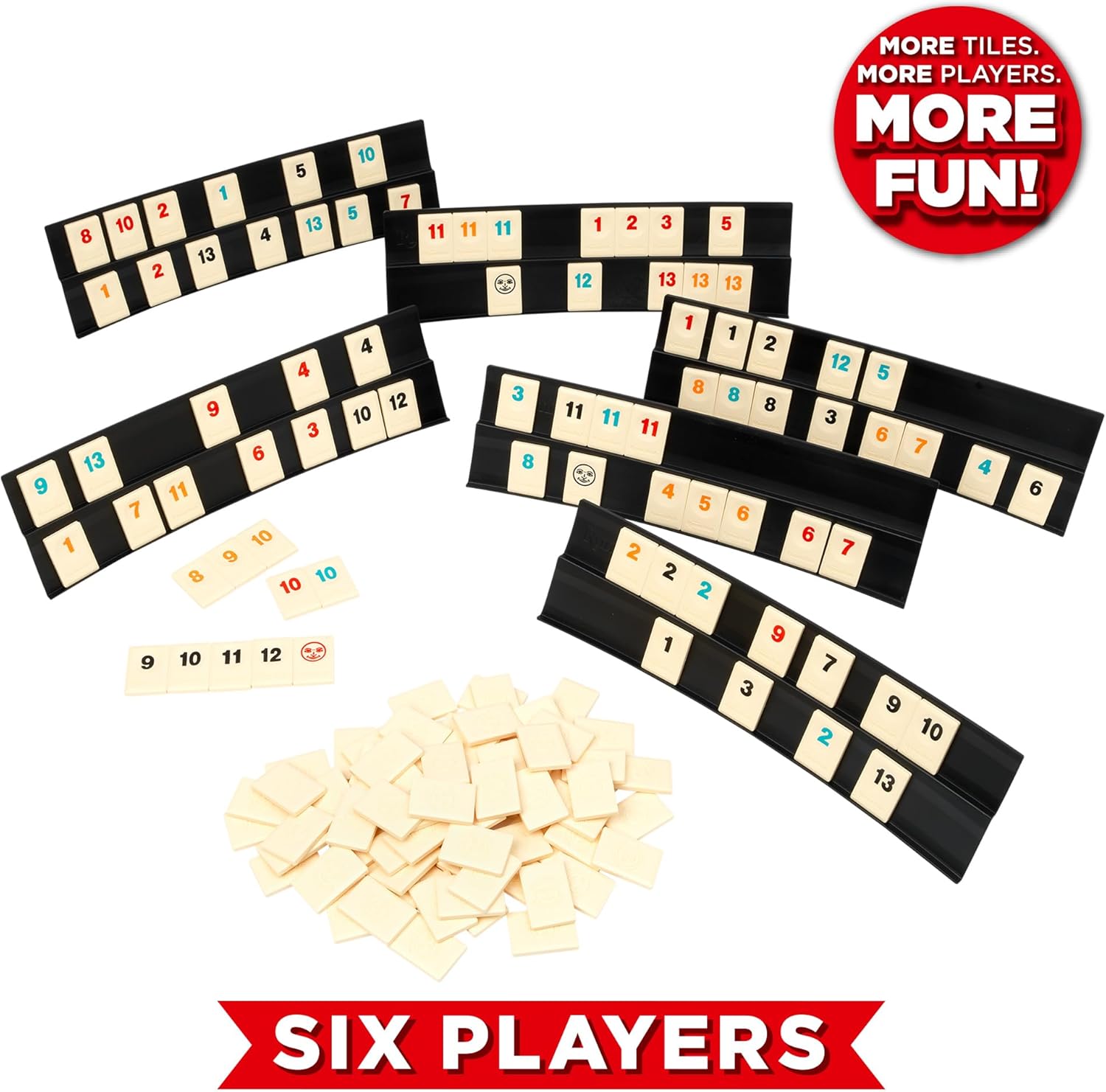 Rummikub 6 Players