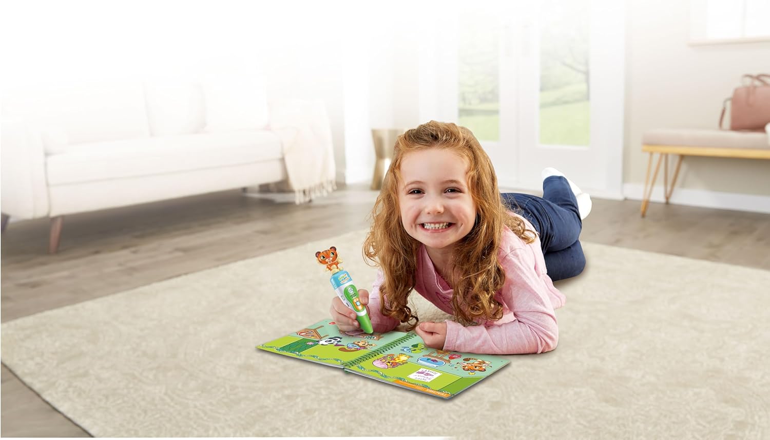 LeapFrog: LeapStart Reading Buddies