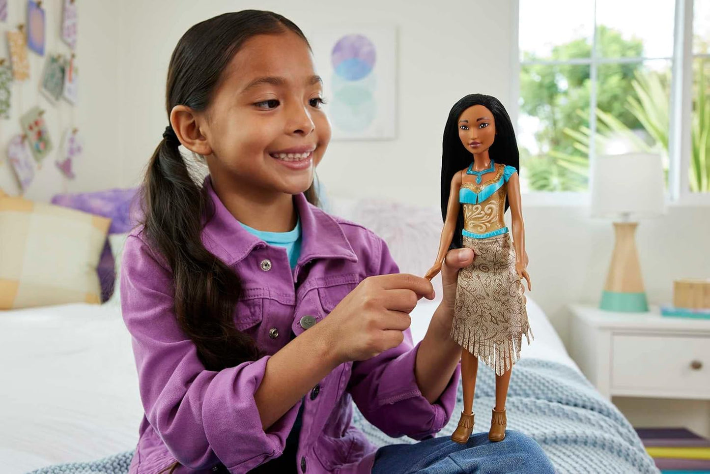 Disney Princess Core Doll Pocahontas
