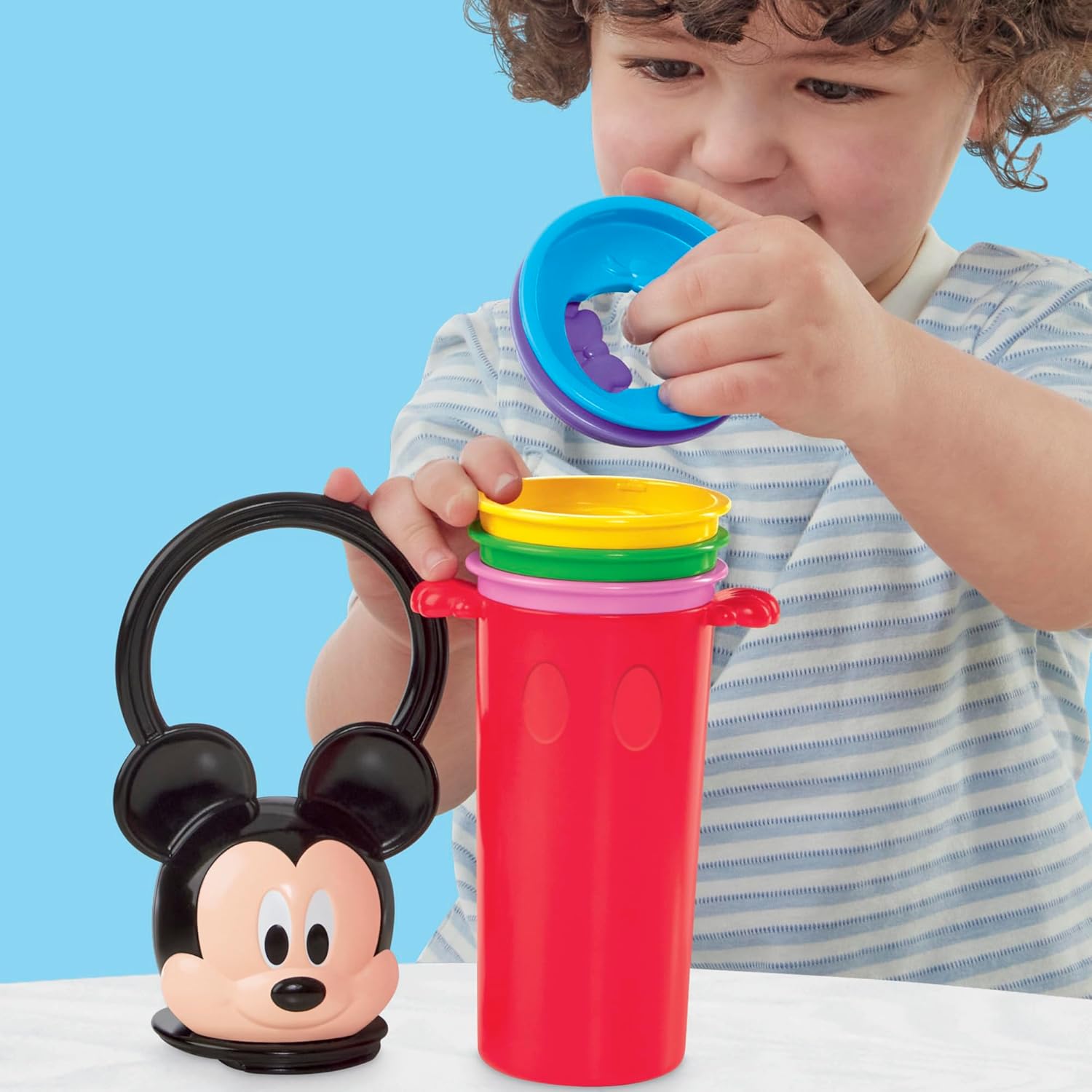 Play-Doh: Disney Junior Happy Stackable