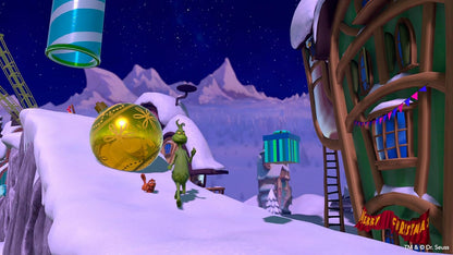 The Grinch: Christmas Adventures (PlayStation 5)