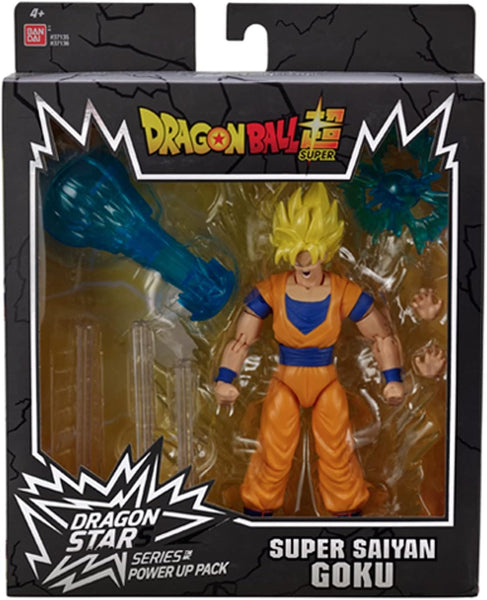 Dragon Ball Dragon Stars Power Up Pack Assorted