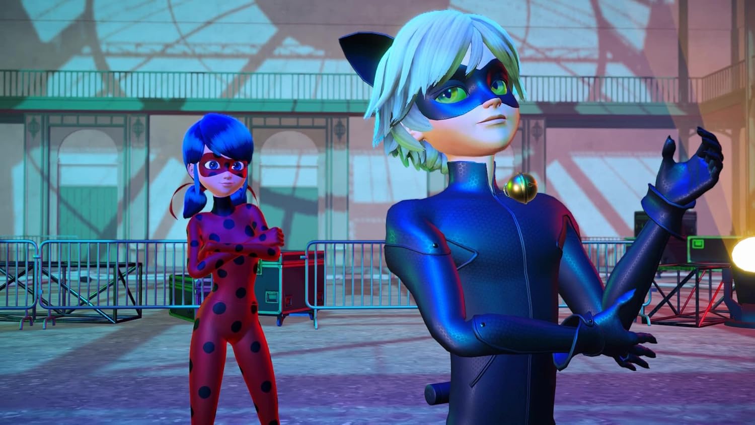Miraculous 1 & 2 Pack (Nintendo Switch)