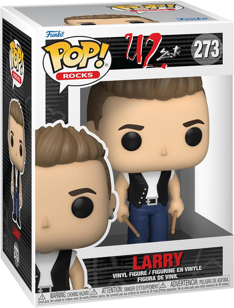 Funko POP: U2 - Larry 273