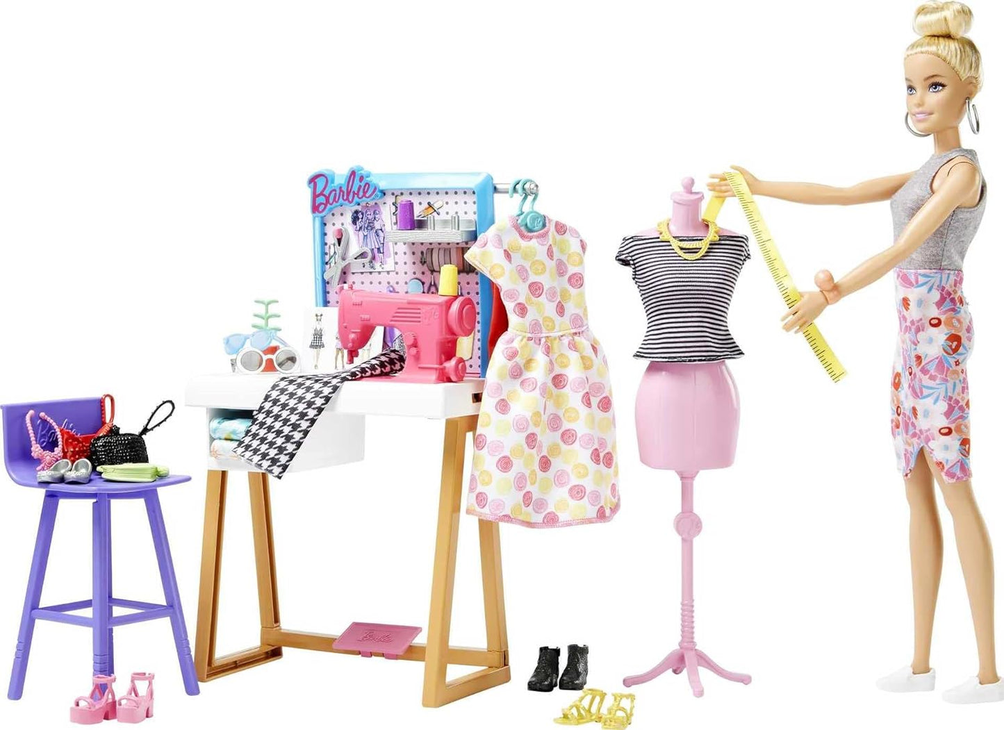 Barbie Fashion Designer Doll