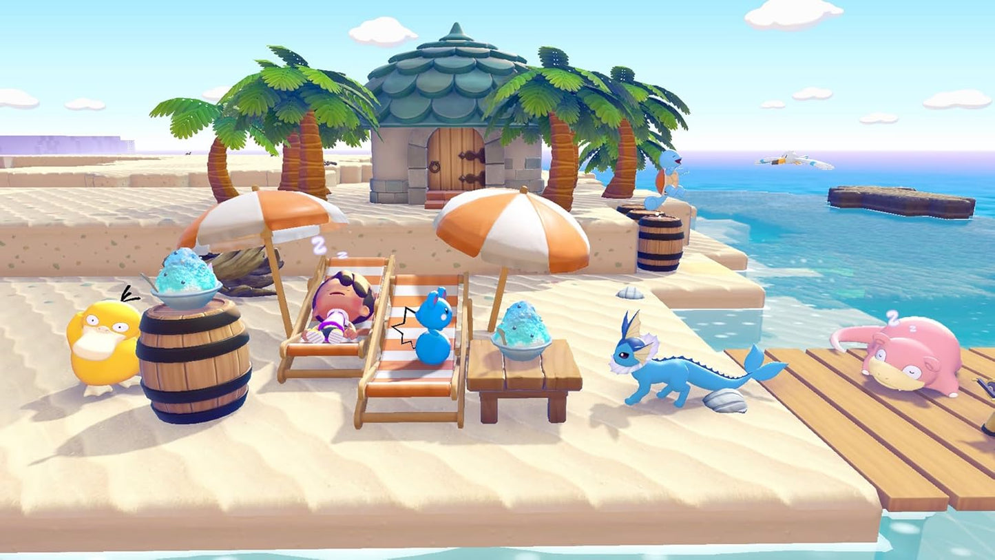 Pokémon Pokopia (Nintendo Switch 2)