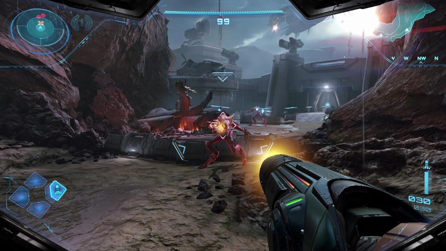 Metroid Prime 4: Beyond (Nintendo Switch)