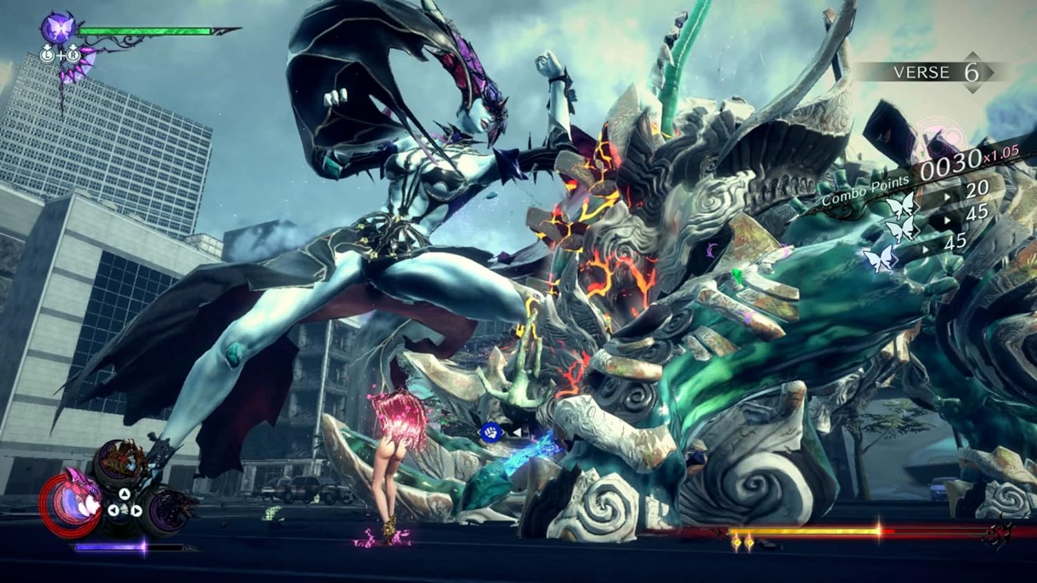 Bayonetta 3 (Nintendo Switch)