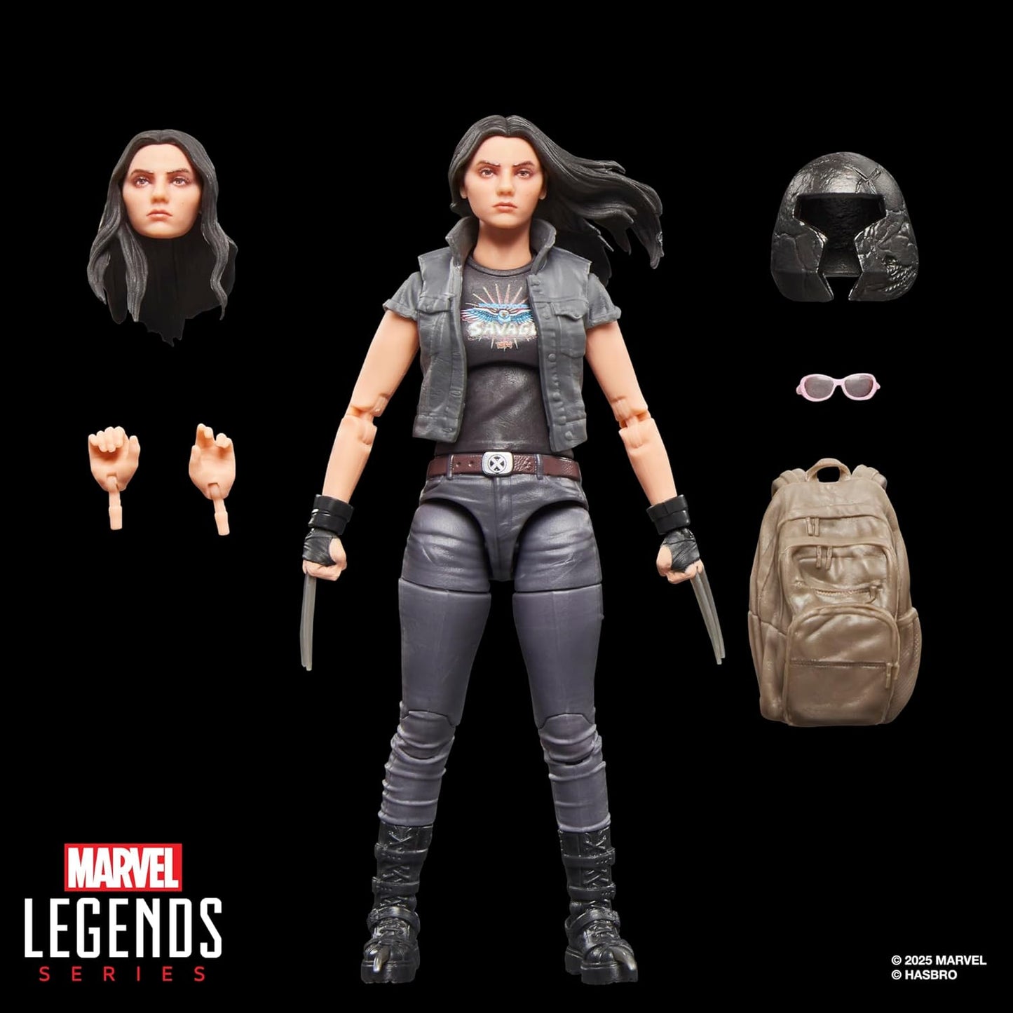 Marvel Legends Series: Deadpool & Wolverine - X-23