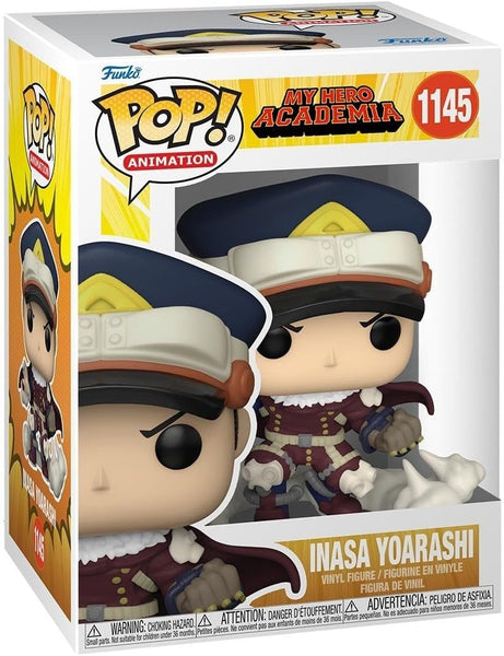 Funko POP: My Hero Academia Inasa Yoarashi 1145