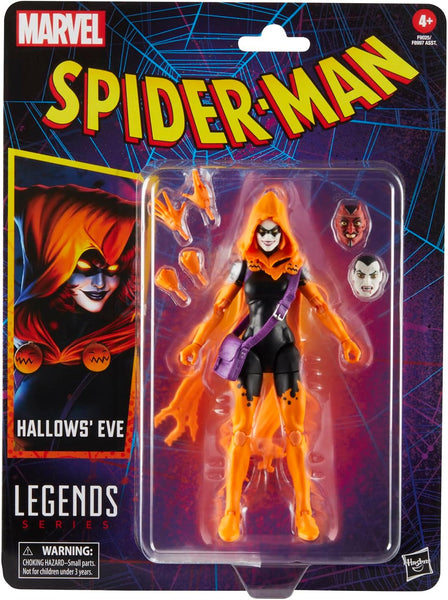 Hasbro Figure Marvel Legends Series Hallows' Eve
