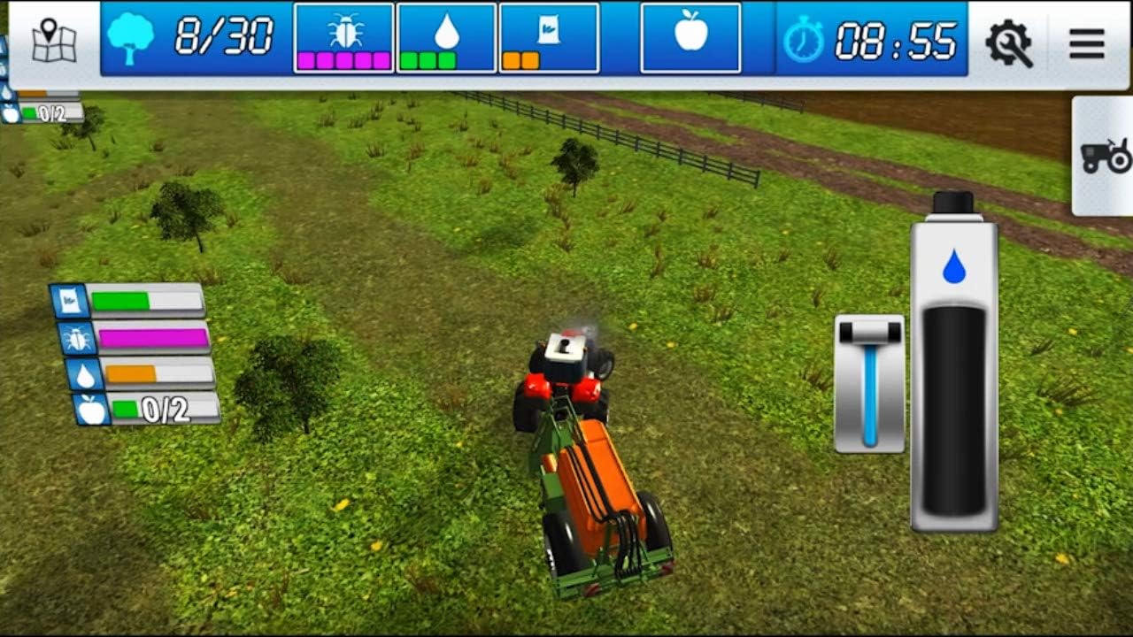 Farm Expert 2019 (Nintendo Switch)