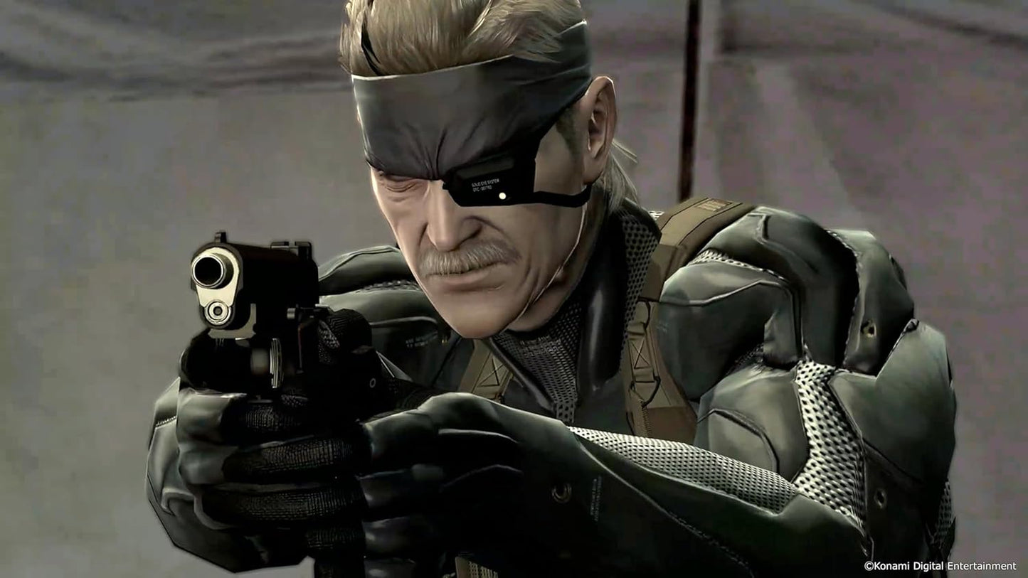 Metal Gear Solid Master Collection Vol. 2 (Nintendo Switch)