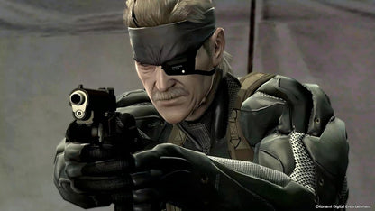 Metal Gear Solid Master Collection Vol. 2 (Nintendo Switch)