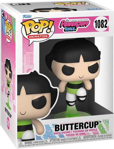 Funko POP: Powerpuff Girls - Buttercup 1082