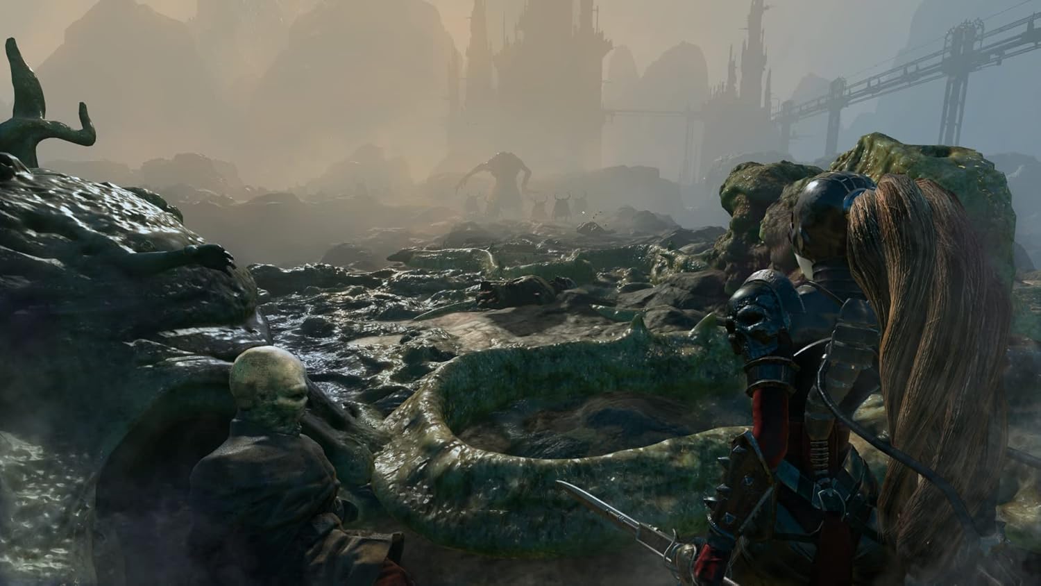 Warhammer 40,000: Inquisitor - Martyr (PlayStation 5)