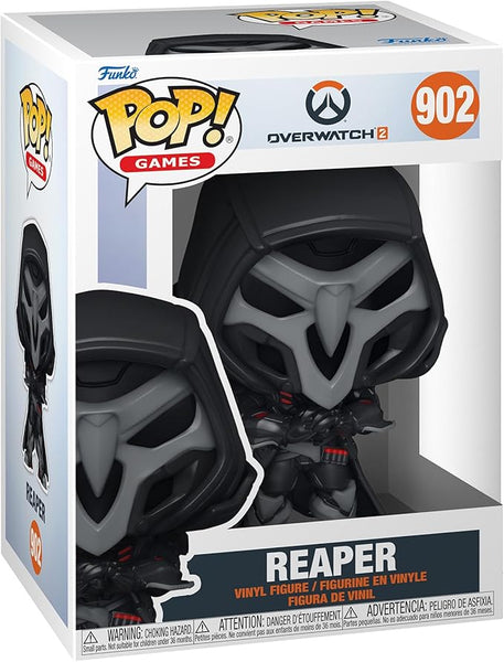 Funko POP! - Overwatch 2 Reaper