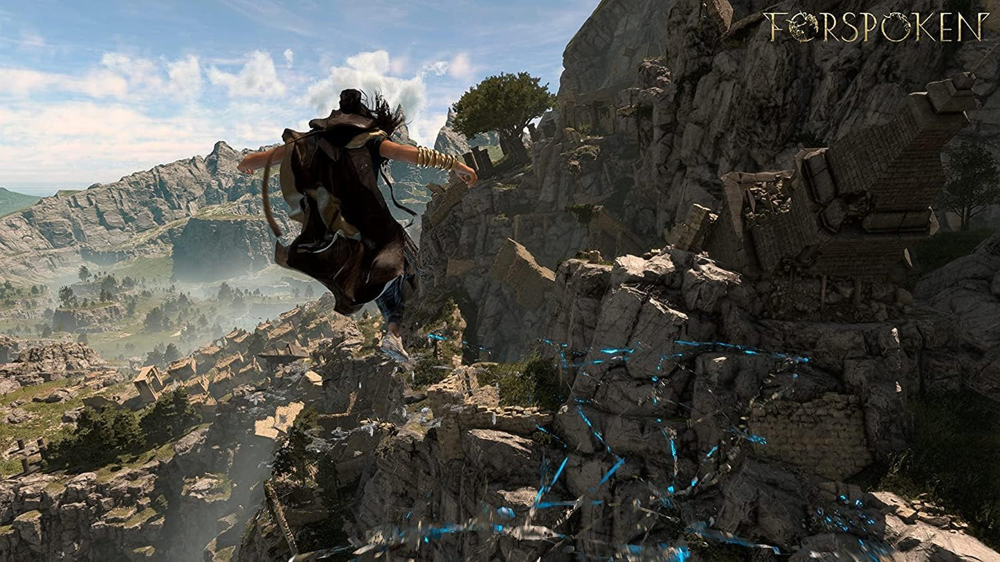 Forspoken (PlayStation 5)
