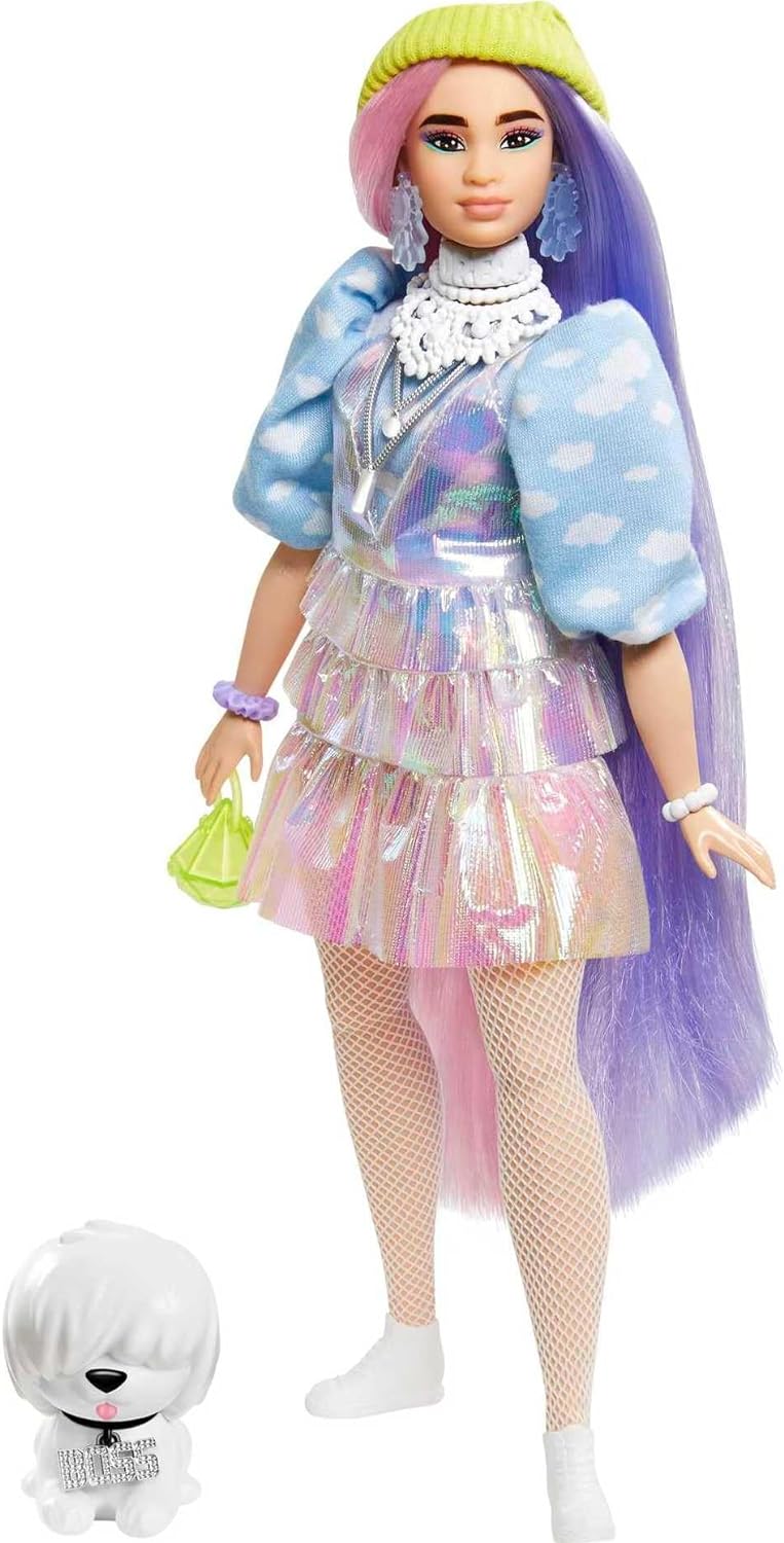 Barbie Xtra Doll: Beanie