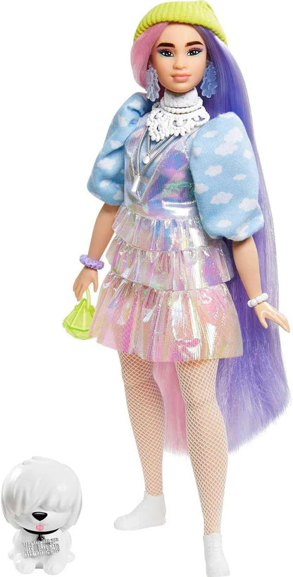 Barbie Xtra Doll: Beanie